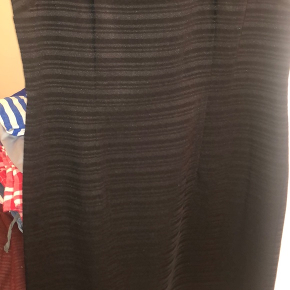 Women’s size 6 “Plaza South” LBD- EUC-midi length - Picture 10 of 10